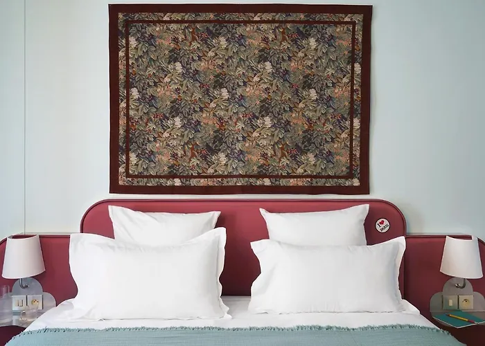 Hotel Beauregard Parigi